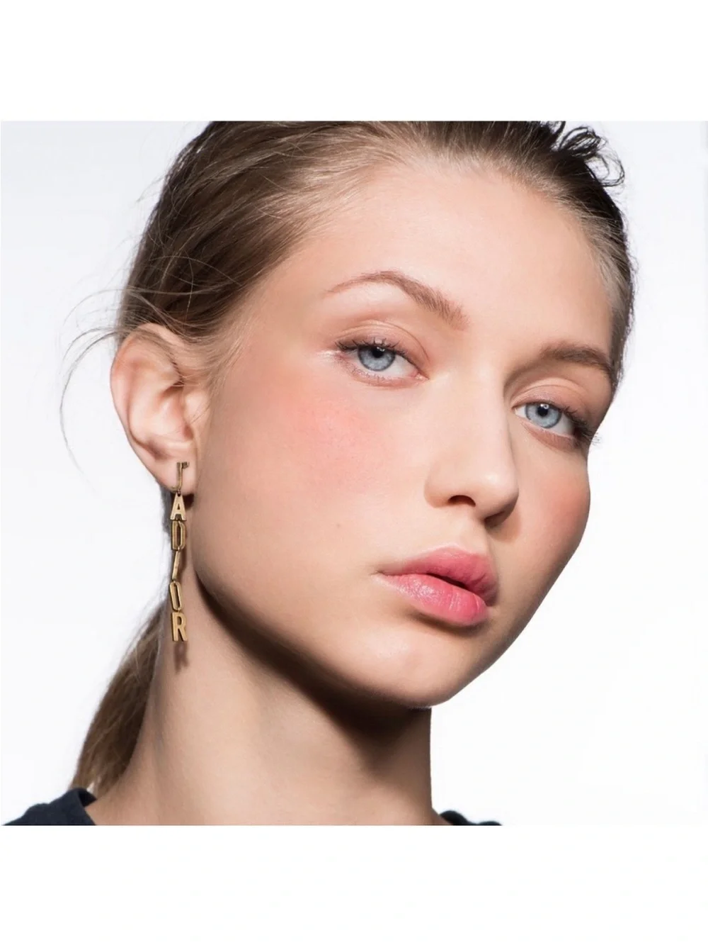 DIOR 100 ROUGE BLUSH nude look matte new in box